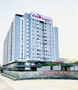 Image of 1247 Sq.ft 3 BHK Apartment / Flat for sale in Confident Oxygen, Dommasandra, Bengaluru for Rs. 11800000