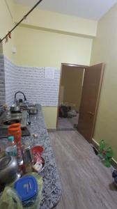 Kitchen Image of 640 Sq.ft 2 BHK Apartment / Flat for sale in Behala Kolkata for Rs. 5000000