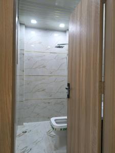 Bedroom Two Image of 1450 Sq.ft 3 BHK Builder Floor for sale in Nikunj Luxury Floors, Indirapuram Ghaziabad for Rs. 12000000