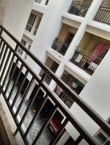 Balcony Image of 1274 Sq.ft 3 BHK Apartment / Flat for sale in Magnolia Prestige, Rajarhat Kolkata for Rs. 3800000