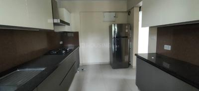Kitchen Image of 1980 Sq.ft 3 BHK Apartment / Flat for sale in Karia Konark Bella Vista, Hadapsar Pune for Rs. 25500000