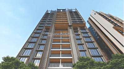 Image of 950 Sq.ft 2 BHK Apartment / Flat for sale in Rustomjee Vista Bay, Sewri, Mumbai for Rs. 32500000