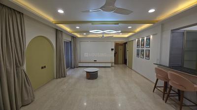 Living Room Image of 2340 Sq.ft 4 BHK Apartment / Flat for sale in Kolte Patil 24K Stargaze Building H I And K, Bavdhan Pune for Rs. 28000000