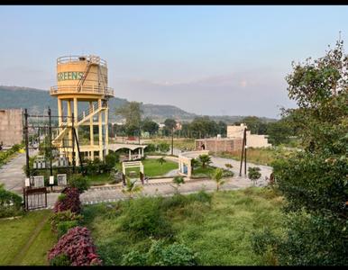 Image of 720 Sq.ft Residential Plot / Land for sale in Ram Laxmi Param Greens, Rajdhara, Indore for Rs. 2050000