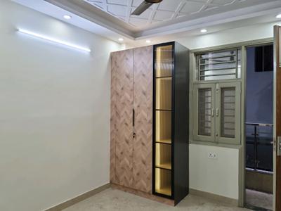 Bedroom Image of 600 Sq.ft 2 BHK Apartment / Flat for sale in Dream Luxury Floors, Palam New Delhi for Rs. 5000000