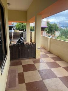 Balcony Image of 1700 Sq.ft 2.5 BHK Independent House for sale in Sundakkamuthur Coimbatore for Rs. 9500000