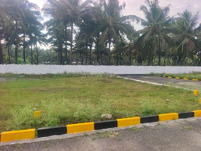 Image of 1508 Sq.ft Residential Plot / Land for sale in Thamaraikulam, Coimbatore for Rs. 500000
