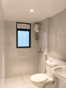 Common Bathroom Image of 752 Sq.ft 1 BHK Apartment / Flat for sale in Runwal My City Phase I Part I by Runwal Realty, Dombivli East Thane for Rs. 5300000