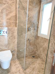 Bedroom Two Image of 4021 Sq.ft 4 BHK Apartment / Flat for sale in Prestige White Meadows, Whitefield Bengaluru for Rs. 47000000