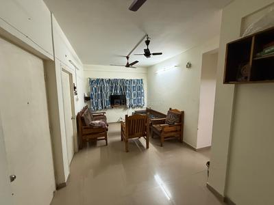 Hall Image of Provident cosmocity in Pudupakkam, Chennai