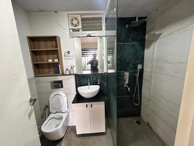 Bathroom Image of 1645 Sq.ft 3 BHK Apartment / Flat for rent in Togetherments 2g Tula, K R Puram Bengaluru for Rs. 85000