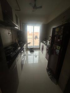 Kitchen Image of 2250 Sq.ft 3 BHK Apartment / Flat for sale in Bhagwati Greens 3, Kharghar Navi Mumbai for Rs. 54000000