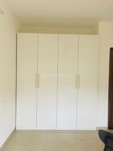 Bedroom Image of 1011 Sq.ft 3 BHK Apartment / Flat for rent in Squarefeet Mahavir Square, Thane West Thane for Rs. 58000