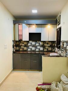 Kitchen Image of 900 Sq.ft 2 BHK Builder Floor for sale in Indirapuram Ghaziabad for Rs. 5000000