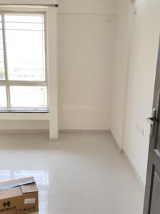Bedroom Image of 810 Sq.ft 2 BHK Apartment / Flat for sale in Nyati Elan, Wagholi Pune for Rs. 5450000