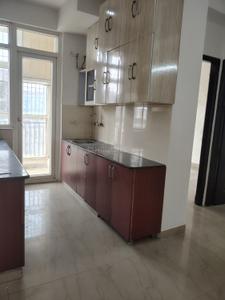 Kitchen Image of 1200 Sq.ft 3 BHK Apartment / Flat for sale in Rishabh Cloud 9, Indirapuram Ghaziabad for Rs. 11500001