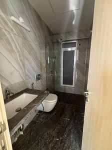 Bathroom Image of 2500 Sq.ft 3.5 BHK Apartment / Flat for rent in Indiabulls Sky Forest, Parel Mumbai for Rs. 360000