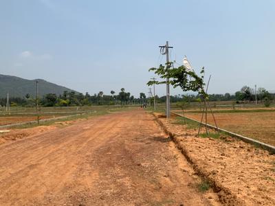 Image of 167 Sq.ft Residential Plot / Land for sale in Kasimkota, Visakhapatnam for Rs. 2505000