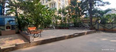Balcony Image of 1127 Sq.ft 2 BHK Apartment / Flat for sale in S S Sai Majestic, Pimple Saudagar Pune for Rs. 10000000