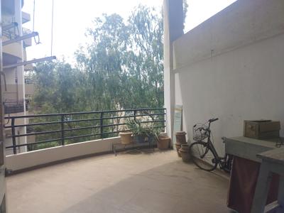 Terrace Image of 1150 Sq.ft 2 BHK Apartment / Flat for sale in Vishwa Vinayak Florencia Phase 1, Wakad Pune for Rs. 10900000