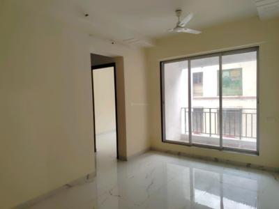 Living Room Image of 850 Sq.ft 2 BHK Apartment / Flat for sale in Techton Akhand, Vasai East Vasai for Rs. 6000000