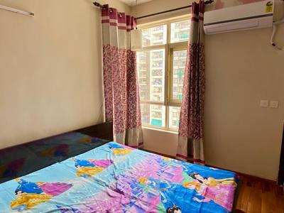 Bedroom Image of 2350 Sq.ft 4 BHK Apartment / Flat for rent in SPR Elysia, Sector 82 Faridabad for Rs. 55000