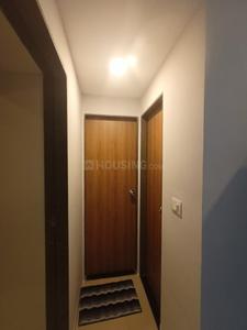 Bedroom Image of 600 Sq.ft 1 BHK Apartment / Flat for sale in Savvy Studioz, Gota Ahmedabad for Rs. 4200000