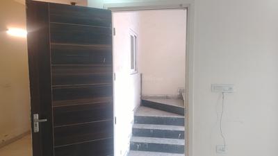 2 BHK Semi Furnished Flat