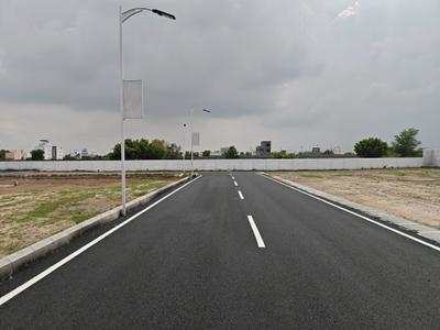 Image of 800 Sq.ft Residential Plot / Land for sale in Mudichur, Chennai for Rs. 4800000
