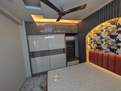 Bedroom Image of 939 Sq.ft 3 BHK Apartment / Flat for sale in Global Tower, Ashok Vihar Phase 3 Extension Gurgaon for Rs. 5500000