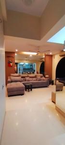 Hall Image of 550 Sq.ft 1 BHK Apartment / Flat for rent in Evershine Nagar, Malad West Mumbai for Rs. 42000