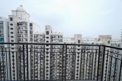 Balcony Image of 1159 Sq.ft 2.5 BHK Apartment / Flat for sale in Gulshan Botnia, Sector 144 Noida for Rs. 15400000