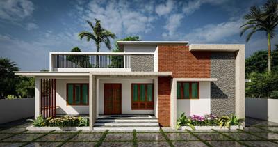 Image of 800 Sq.ft 1.5 BHK Villa for sale in Bidadi, Bengaluru for Rs. 6000000