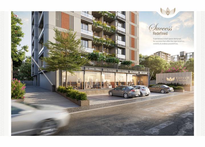 Vishvam Enclave Main Image 1