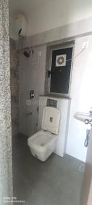 Bathroom Image of 550 Sq.ft 1 BHK Apartment / Flat for rent in Shree Naman Premier, Andheri East Mumbai for Rs. 53000