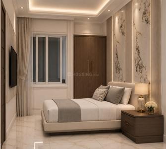 Bedroom Image of 475 Sq.ft 1 BHK Apartment / Flat for sale in Mati Lucknow for Rs. 1650000