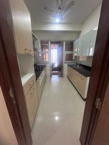 Kitchen Image of 1635 Sq.ft 3 BHK Apartment / Flat for sale in DB Woods, Goregaon East Mumbai for Rs. 45000000