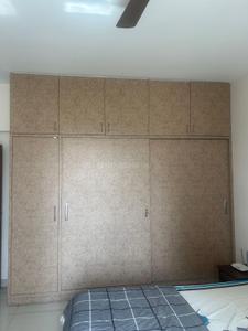 Bedroom Image of 2300 Sq.ft 3 BHK Apartment / Flat for rent in Sattva Magnificia, Mahadevapura Bengaluru for Rs. 120000