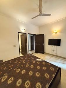 Bedroom Image of 2700 Sq.ft 6 BHK Independent House for rent in Naraina New Delhi for Rs. 200000