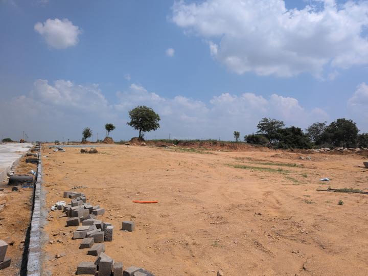 Shadnagar Plot View 1