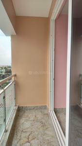 Balcony Image of 2011 Sq.ft 4 BHK Apartment / Flat for sale in South Dum Dum Kolkata for Rs. 16000000