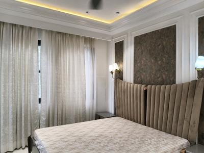 Bedroom Image of 2844 Sq.ft 4 BHK Builder Floor for sale in DLF Phase 3 Gurgaon for Rs. 38000000
