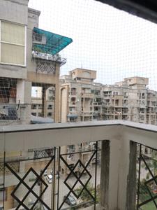 Bedroom Three Image of 1700 Sq.ft 3 BHK Apartment / Flat for sale in Sector 4 Dwarka New Delhi for Rs. 37500000
