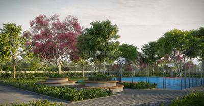 Indiabuild The Grand County Address Plot View 3