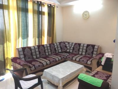 Living Room Image of 802 Sq.ft 3 BHK Apartment / Flat for sale in Lariya Valley, Chaukhan Jodhpur for Rs. 4000000