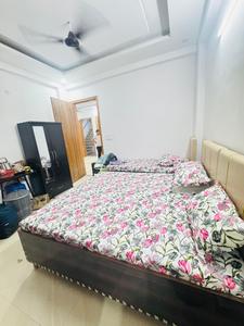 Bedroom Image of GIRLS PG NOIDA in Sector 16, Noida