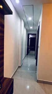 Image of 675 Sq.ft 2 BHK Studio for rent in Mahavir Enclave, New Delhi for Rs. 24000