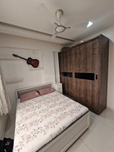 Bedroom Image of 1600 Sq.ft 3 BHK Apartment / Flat for sale in New Alkapuri Vadodara for Rs. 7500000
