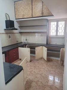 Kitchen Image of 1400 Sq.ft 2 BHK Independent House for rent in R S Royal Hermitage, Gottigere Bengaluru for Rs. 28000