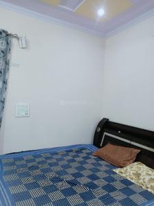 Bedroom Image of 500 Sq.ft 1 RK Builder Floor for rent in Swaraj Homes RWA Yamuna Vihar Block C6, Yamuna Vihar New Delhi for Rs. 13000
